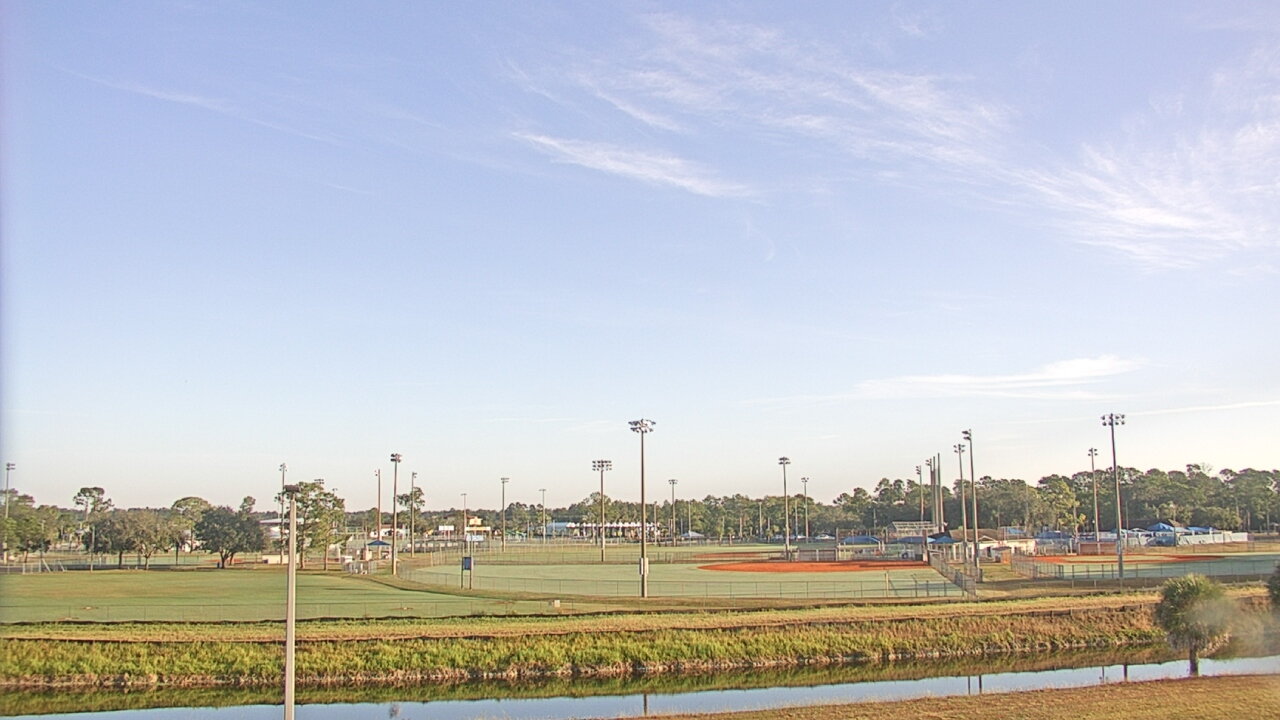 Thumbnail for current weather camera view from Lehigh Acres MSID in Lehigh Acres, Florida