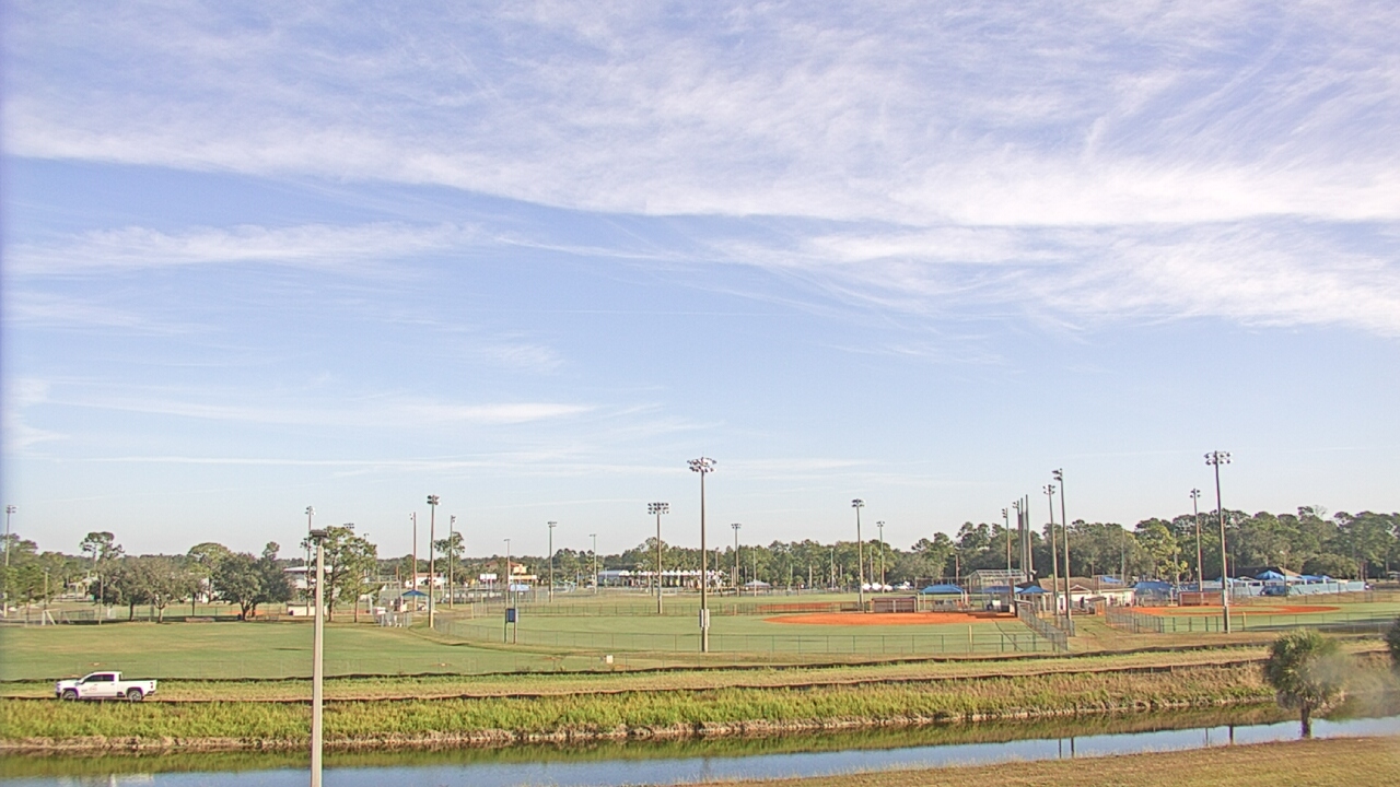 Thumbnail for current weather camera view from Lehigh Acres MSID in Lehigh Acres, Florida