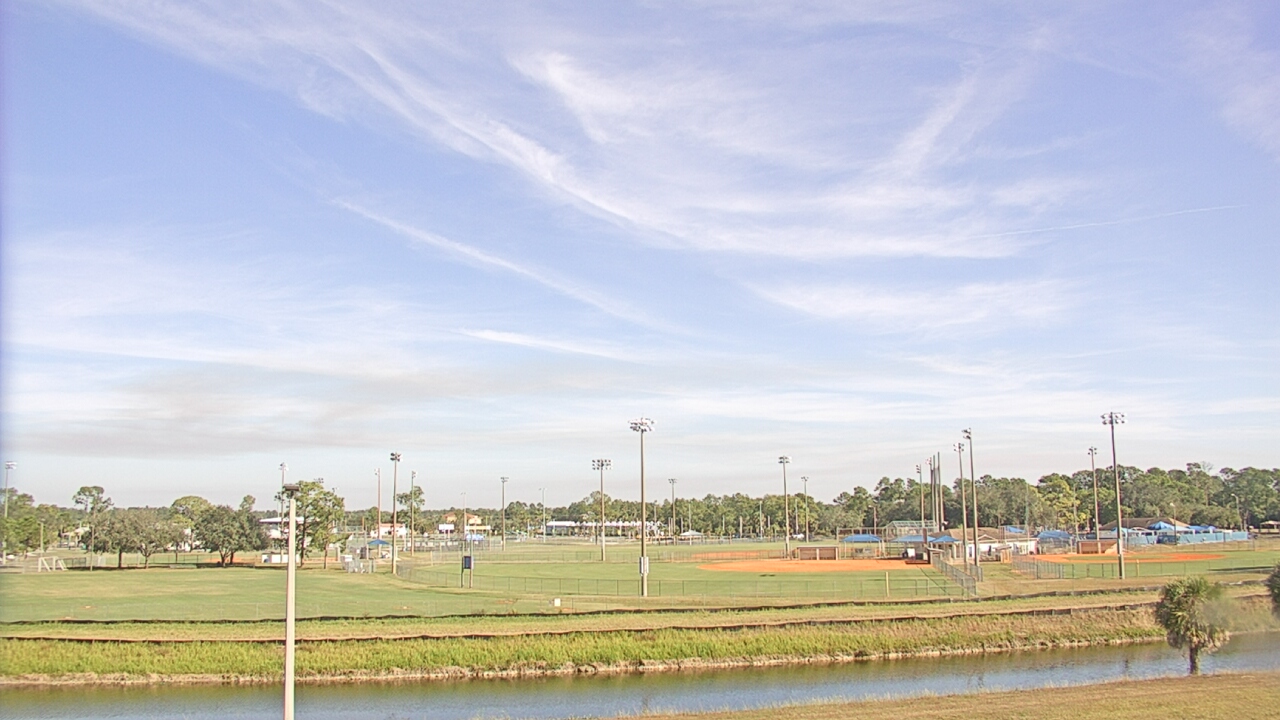 Thumbnail for current weather camera view from Lehigh Acres MSID in Lehigh Acres, Florida