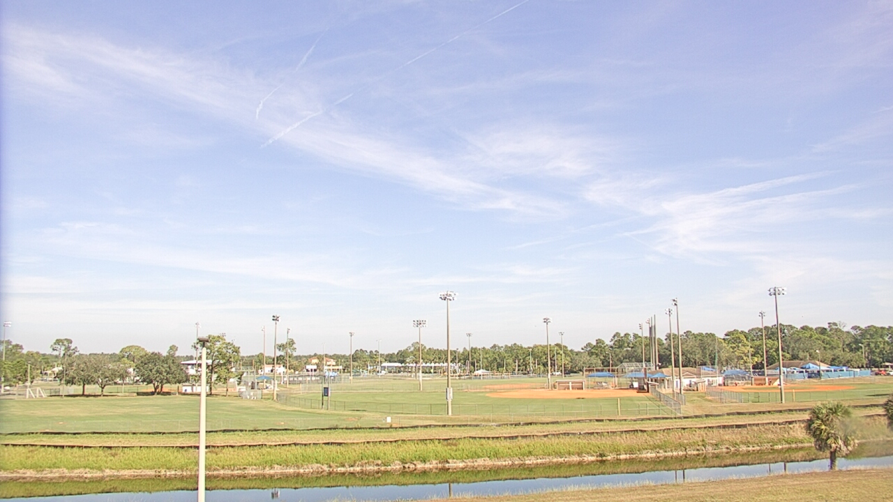 Thumbnail for current weather camera view from Lehigh Acres MSID in Lehigh Acres, Florida