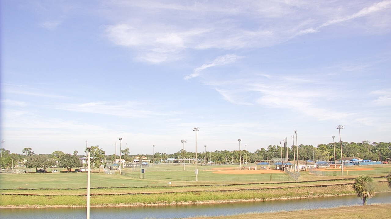Thumbnail for current weather camera view from Lehigh Acres MSID in Lehigh Acres, Florida