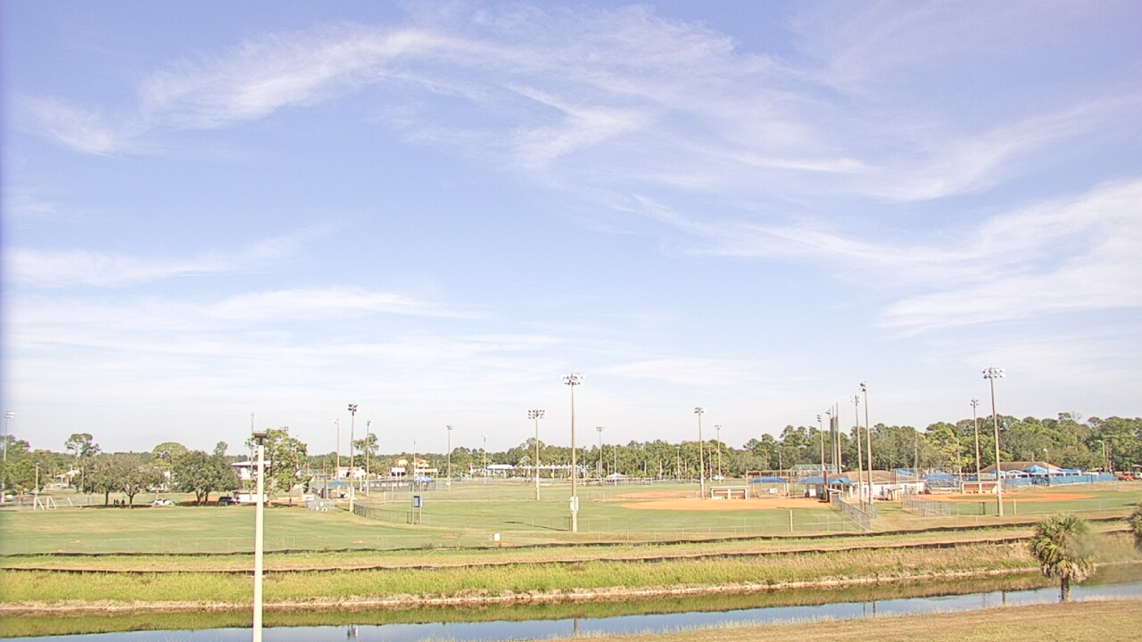Thumbnail for current weather camera view from Lehigh Acres MSID in Lehigh Acres, Florida