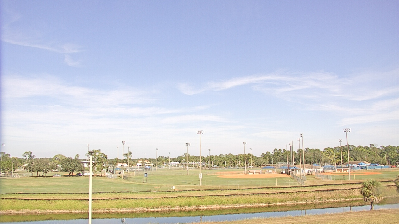 Thumbnail for current weather camera view from Lehigh Acres MSID in Lehigh Acres, Florida