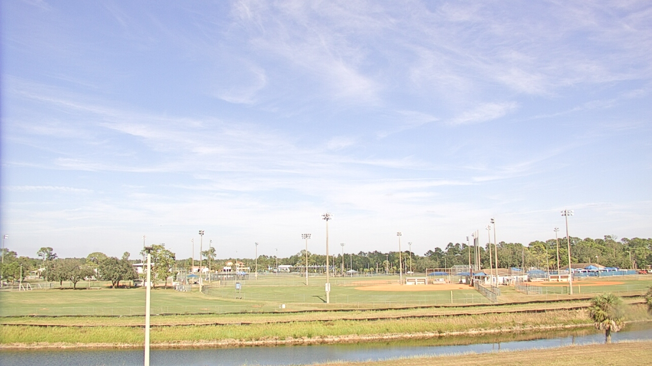 Thumbnail for current weather camera view from Lehigh Acres MSID in Lehigh Acres, Florida