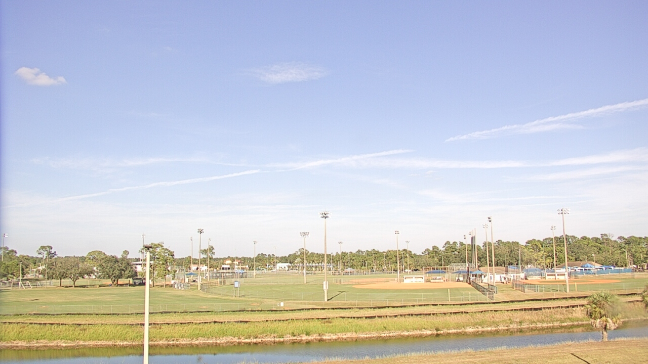 Thumbnail for current weather camera view from Lehigh Acres MSID in Lehigh Acres, Florida