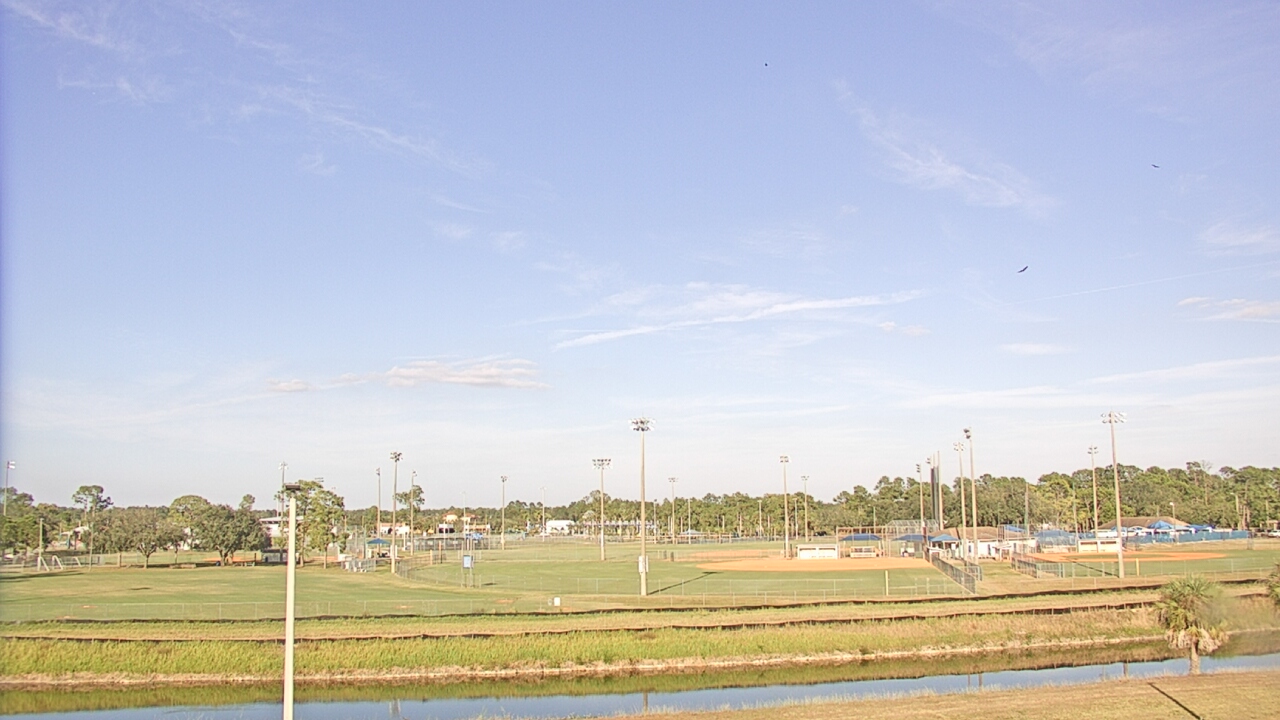 Thumbnail for current weather camera view from Lehigh Acres MSID in Lehigh Acres, Florida