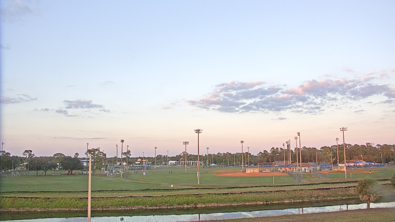 Thumbnail for current weather camera view from Lehigh Acres MSID in Lehigh Acres, Florida