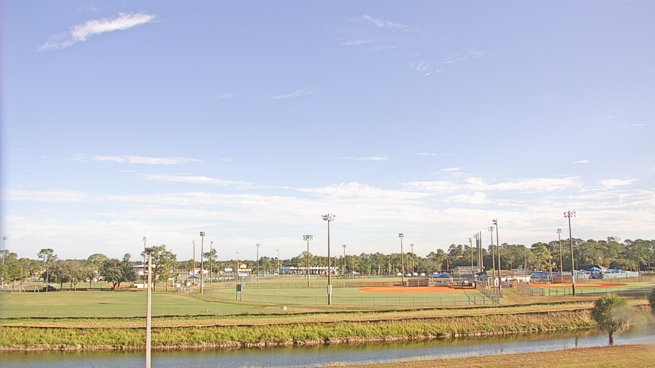 Thumbnail for current weather camera view from Lehigh Acres MSID in Lehigh Acres, Florida