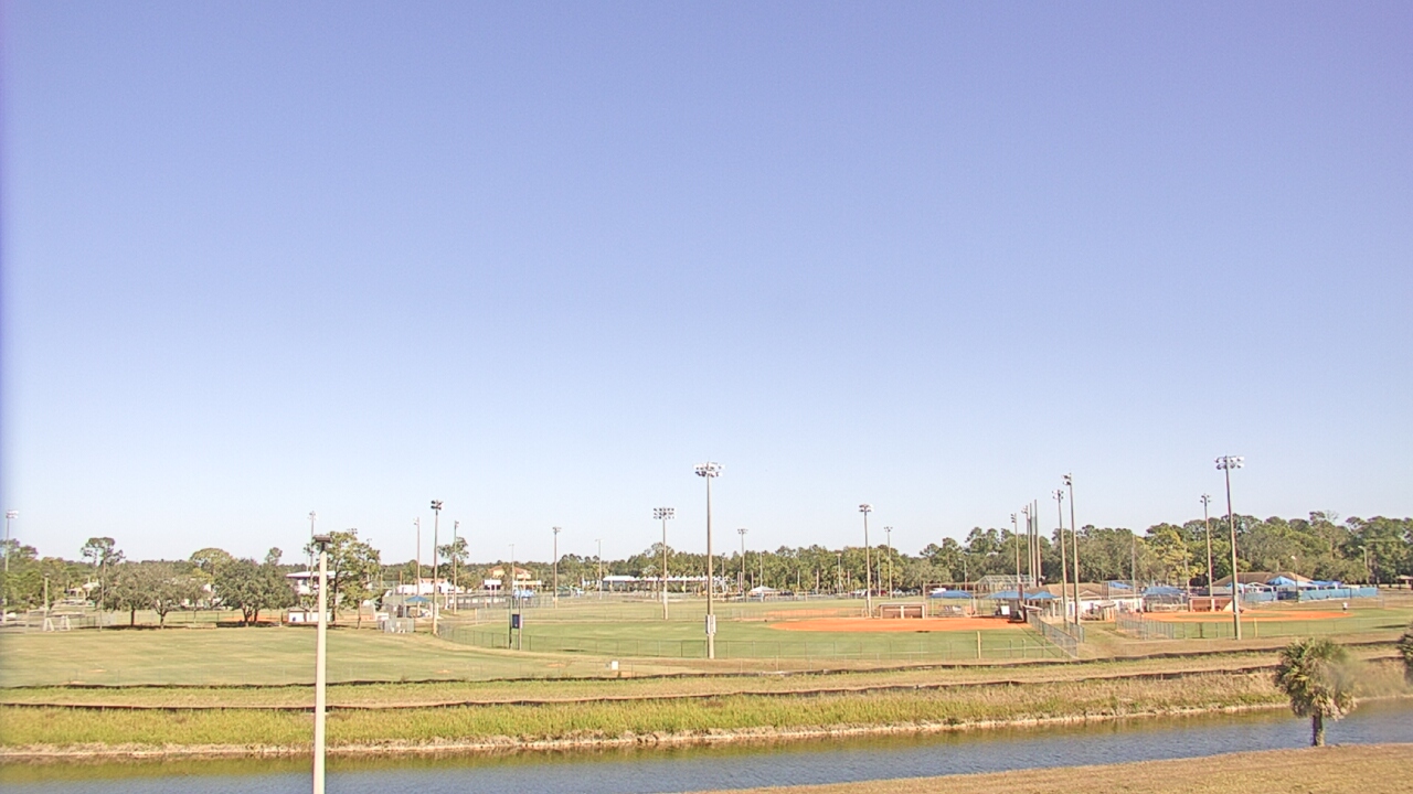 Thumbnail for current weather camera view from Lehigh Acres MSID in Lehigh Acres, Florida