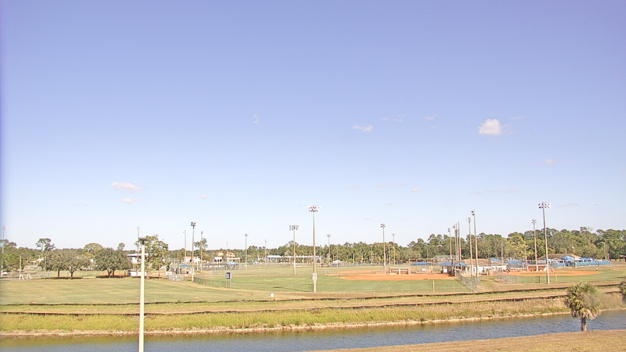 Thumbnail for current weather camera view from Lehigh Acres MSID in Lehigh Acres, Florida