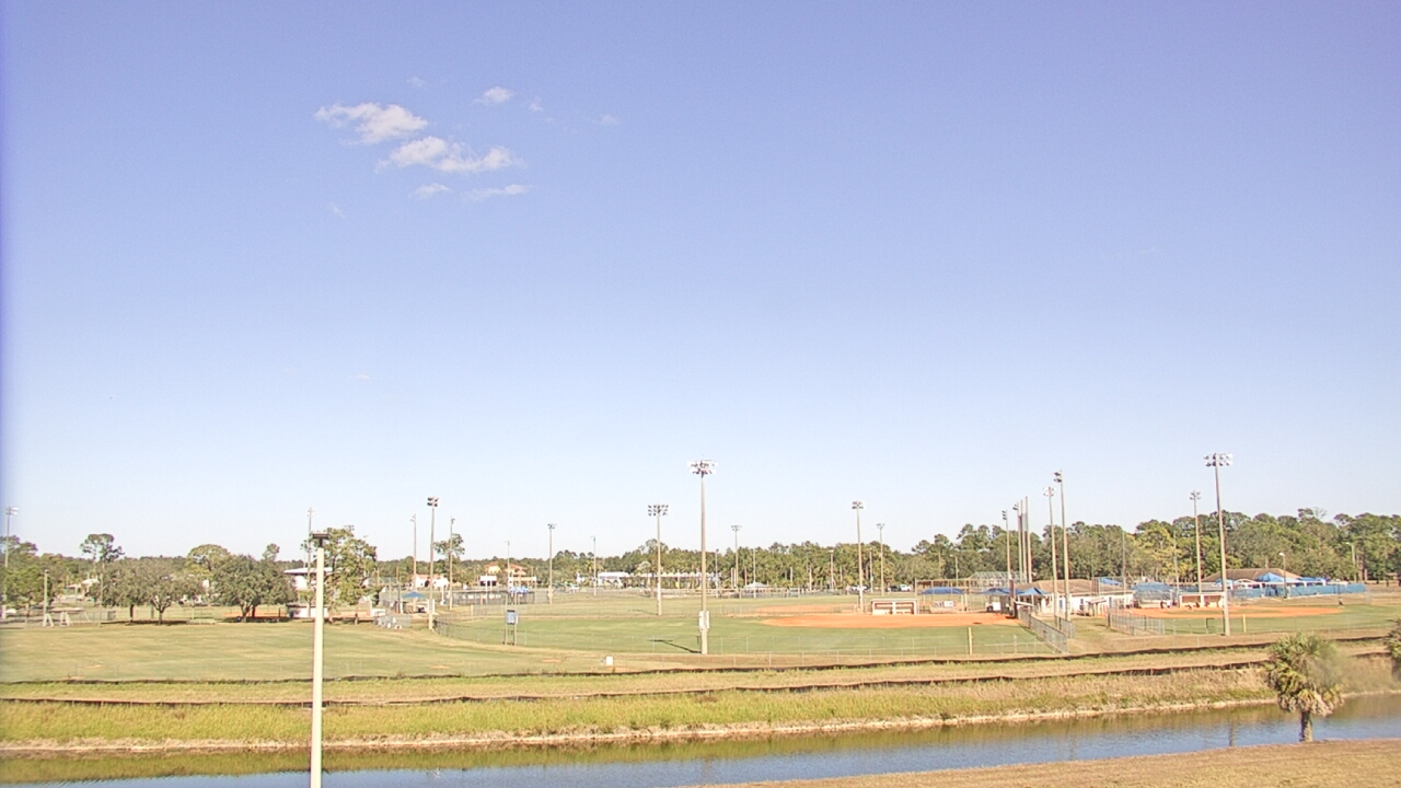 Thumbnail for current weather camera view from Lehigh Acres MSID in Lehigh Acres, Florida