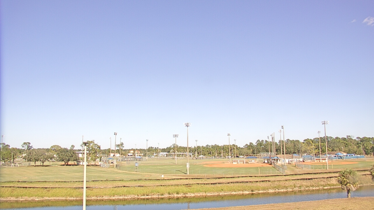 Thumbnail for current weather camera view from Lehigh Acres MSID in Lehigh Acres, Florida