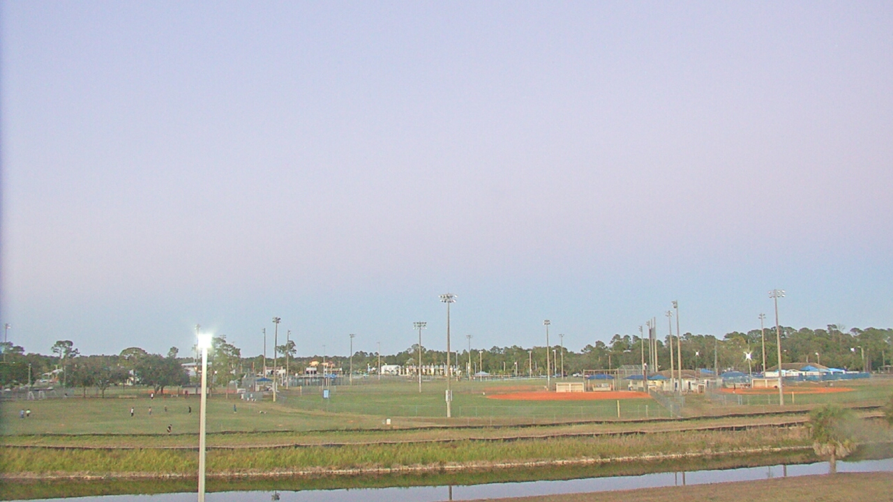 Thumbnail for current weather camera view from Lehigh Acres MSID in Lehigh Acres, Florida