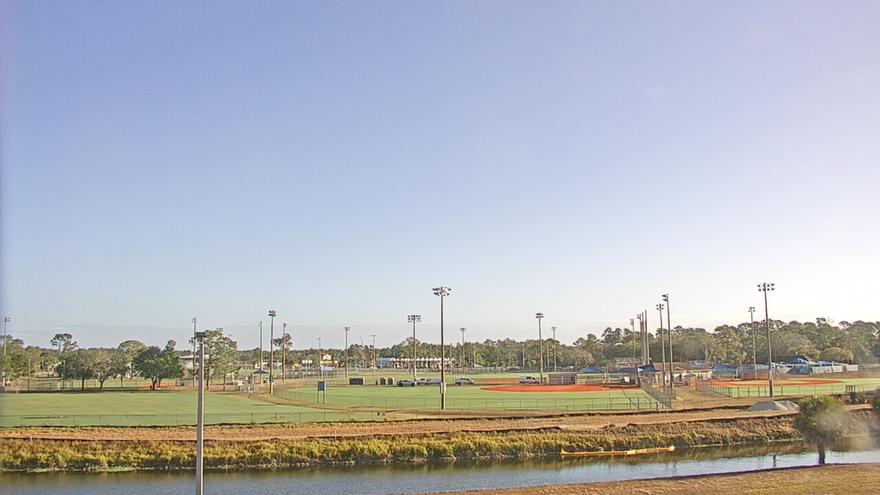 Thumbnail for current weather camera view from Lehigh Acres MSID in Lehigh Acres, Florida