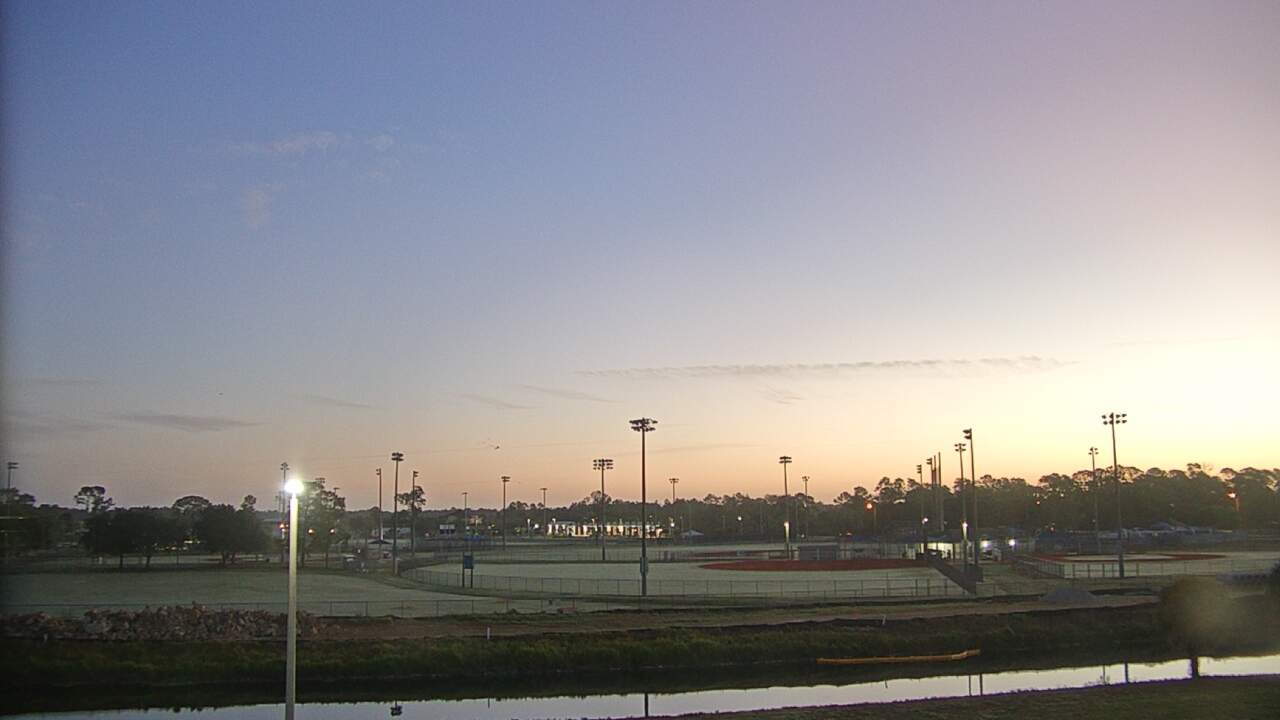 Thumbnail for current weather camera view from Lehigh Acres MSID in Lehigh Acres, Florida