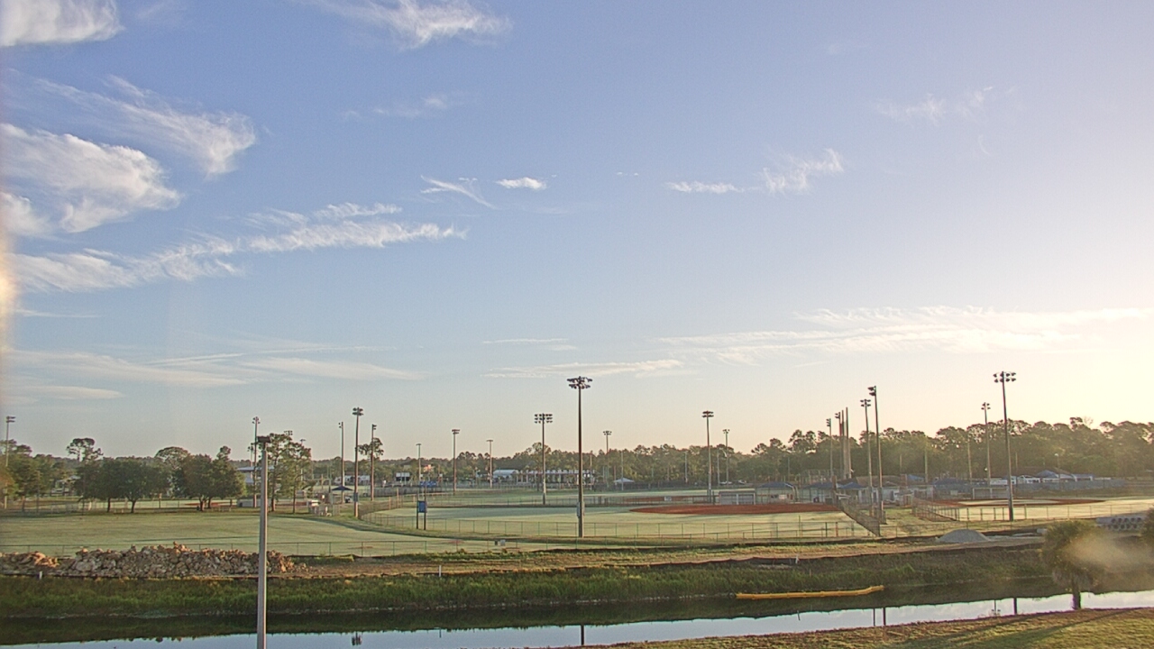 Thumbnail for current weather camera view from Lehigh Acres MSID in Lehigh Acres, Florida