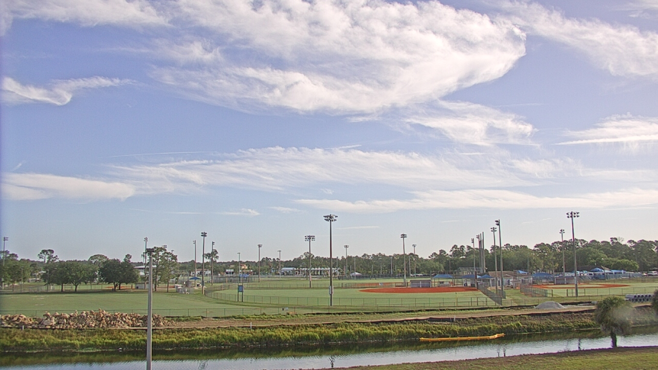Thumbnail for current weather camera view from Lehigh Acres MSID in Lehigh Acres, Florida