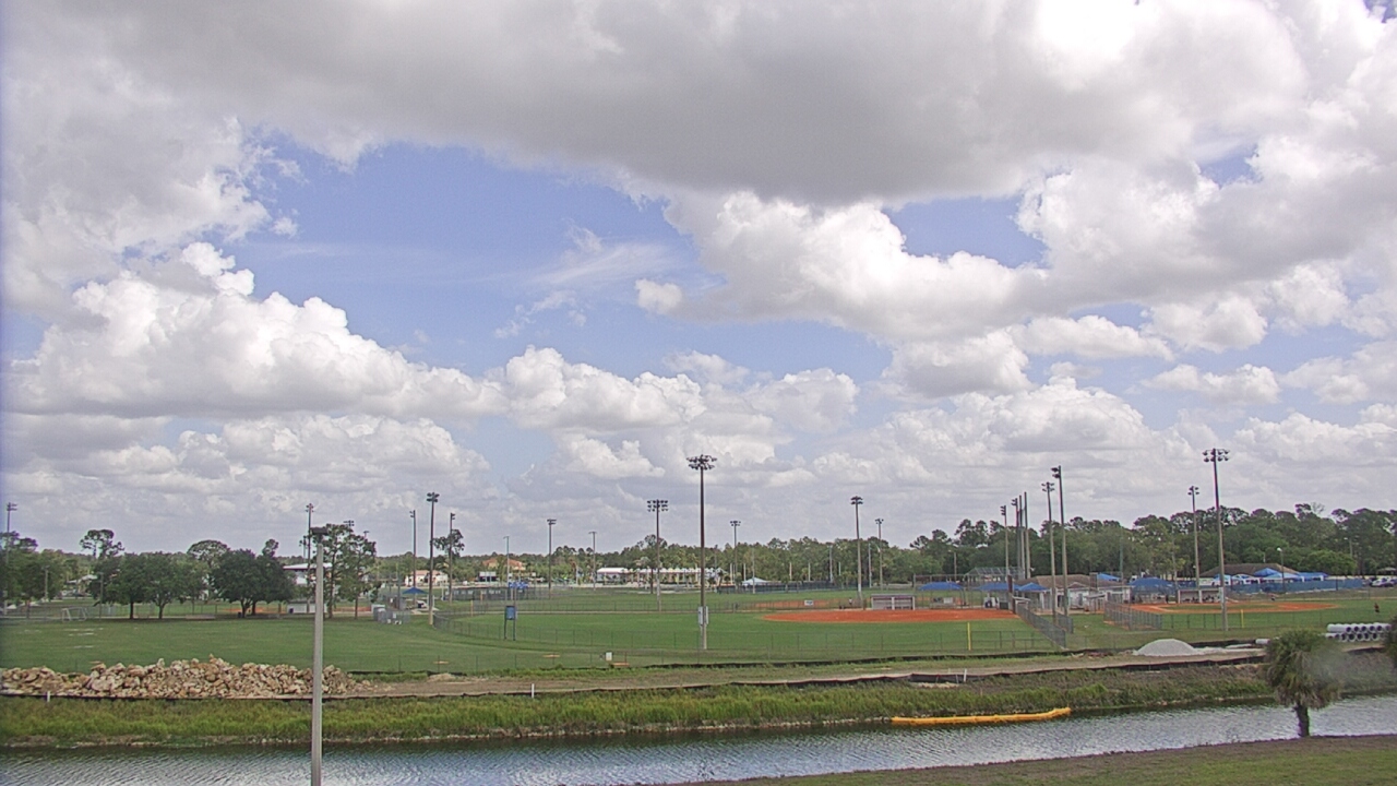 Thumbnail for current weather camera view from Lehigh Acres MSID in Lehigh Acres, Florida