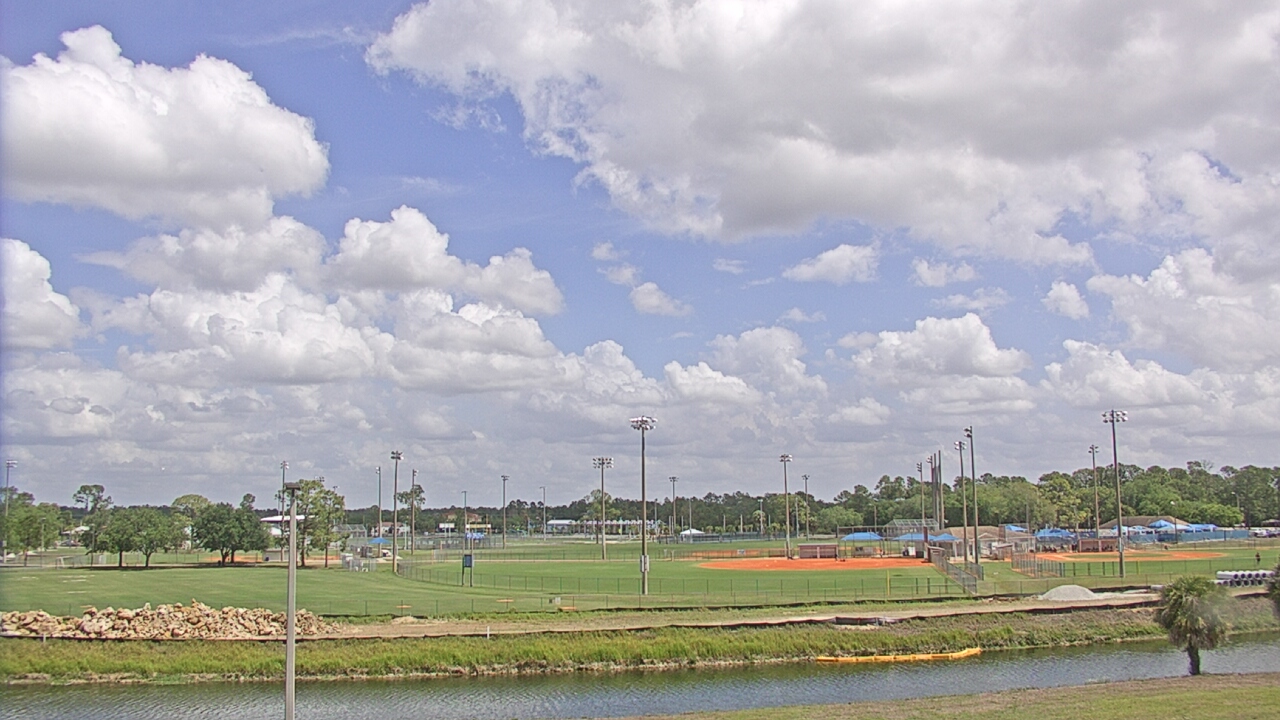 Thumbnail for current weather camera view from Lehigh Acres MSID in Lehigh Acres, Florida