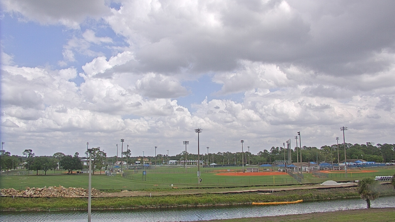 Thumbnail for current weather camera view from Lehigh Acres MSID in Lehigh Acres, Florida