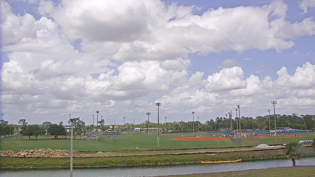 Thumbnail for current weather camera view from Lehigh Acres MSID in Lehigh Acres, Florida