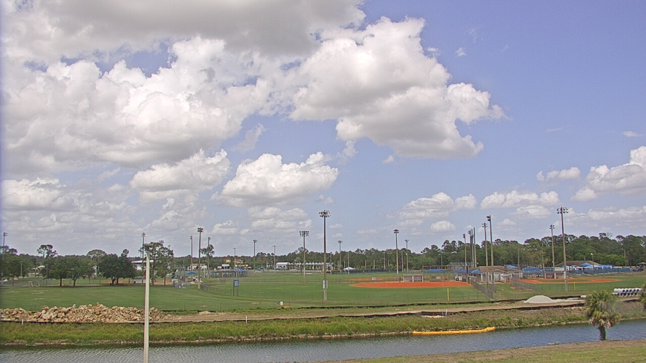 Thumbnail for current weather camera view from Lehigh Acres MSID in Lehigh Acres, Florida