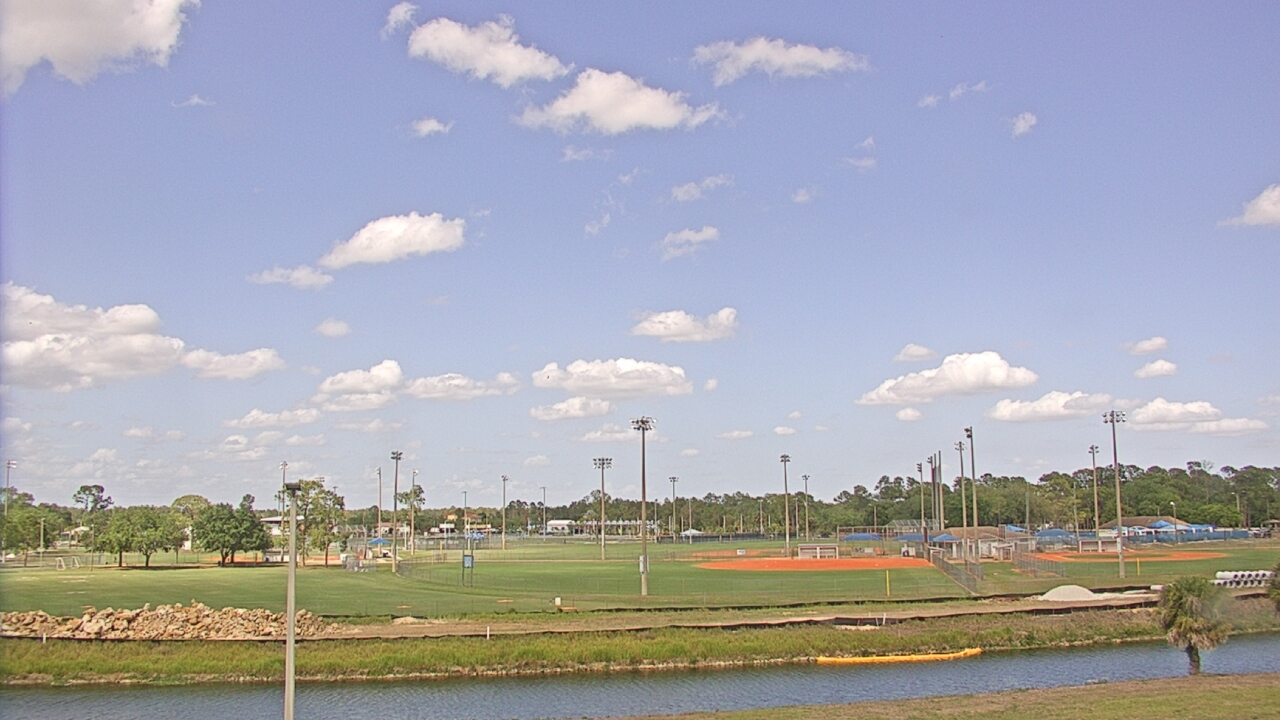 Thumbnail for current weather camera view from Lehigh Acres MSID in Lehigh Acres, Florida