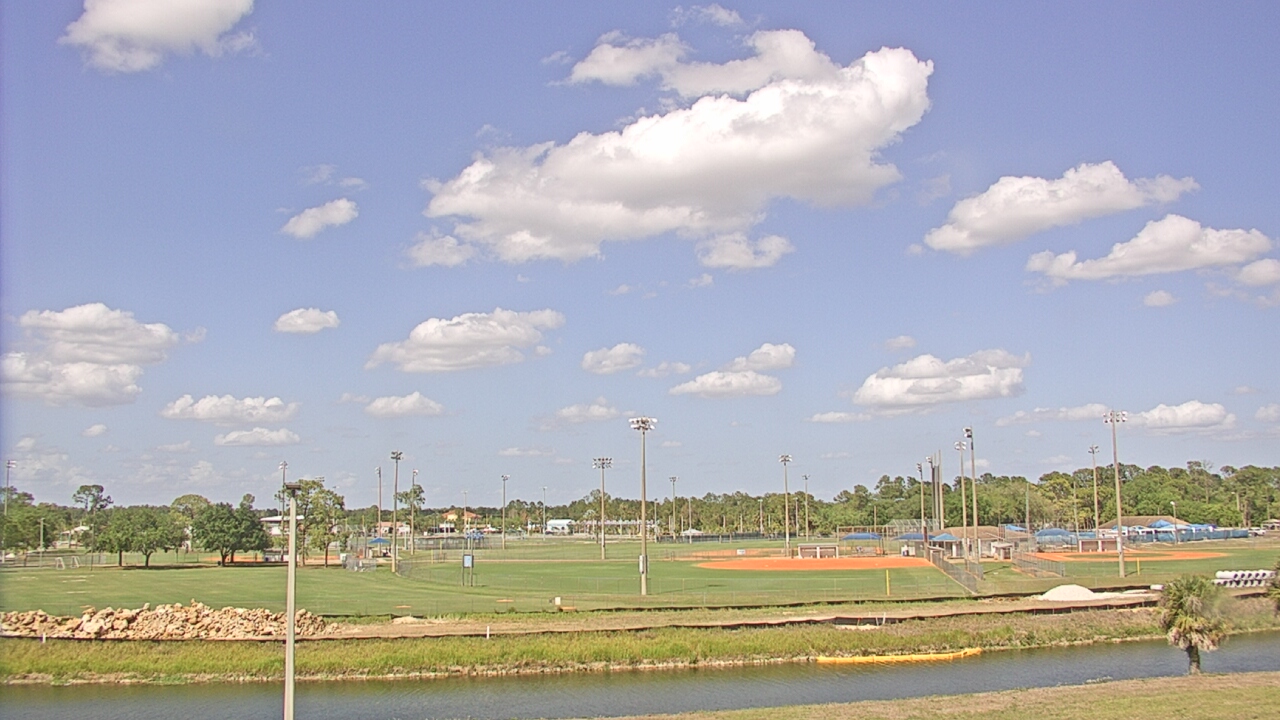 Thumbnail for current weather camera view from Lehigh Acres MSID in Lehigh Acres, Florida