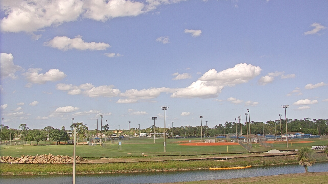 Thumbnail for current weather camera view from Lehigh Acres MSID in Lehigh Acres, Florida