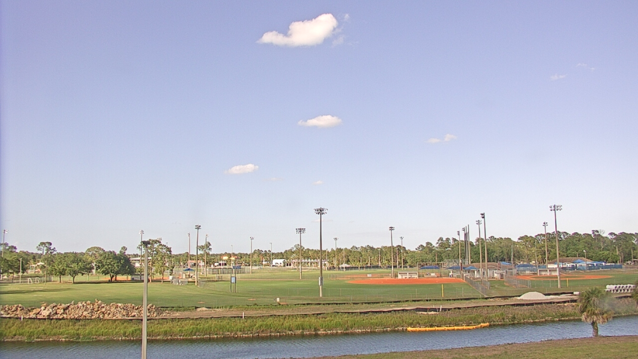 Thumbnail for current weather camera view from Lehigh Acres MSID in Lehigh Acres, Florida