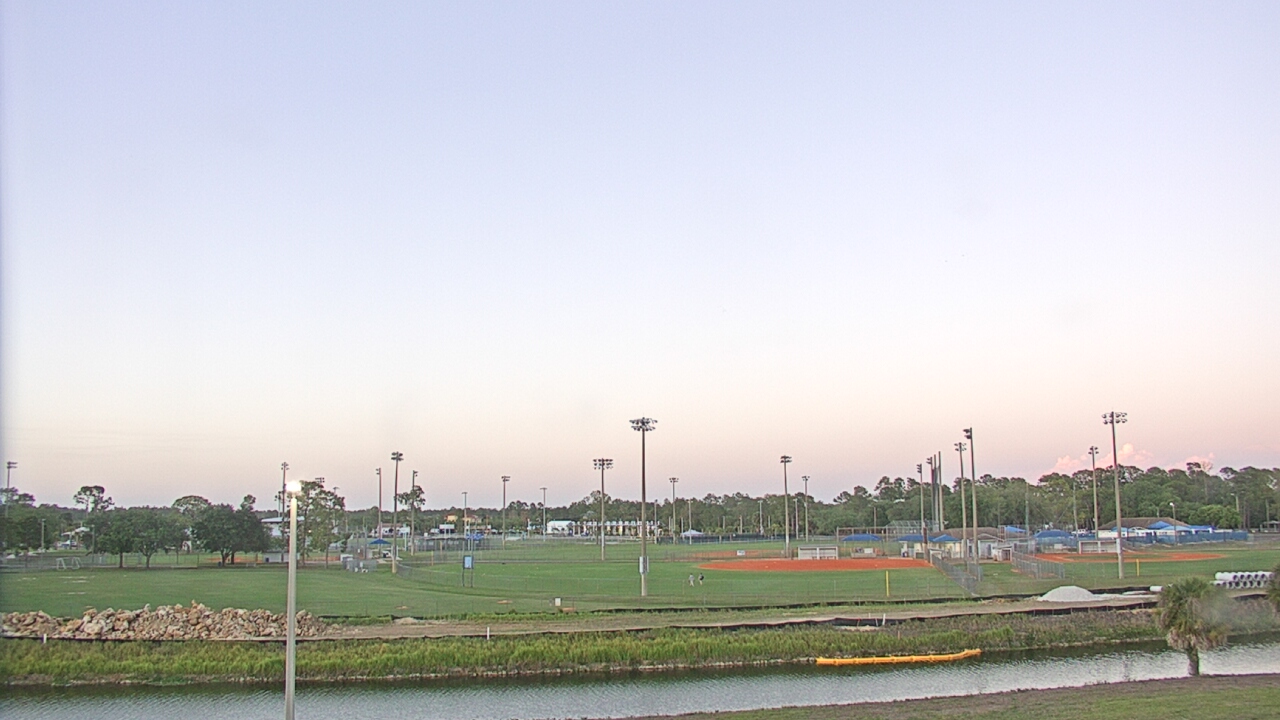 Thumbnail for current weather camera view from Lehigh Acres MSID in Lehigh Acres, Florida