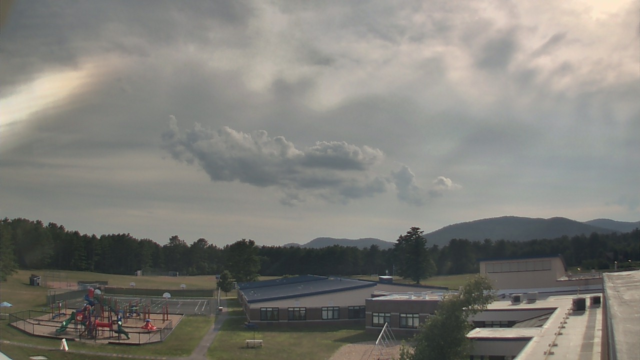 Thumbnail for current weather camera view from Stuart M Townsend Elementary School in Lake Luzerne, New York