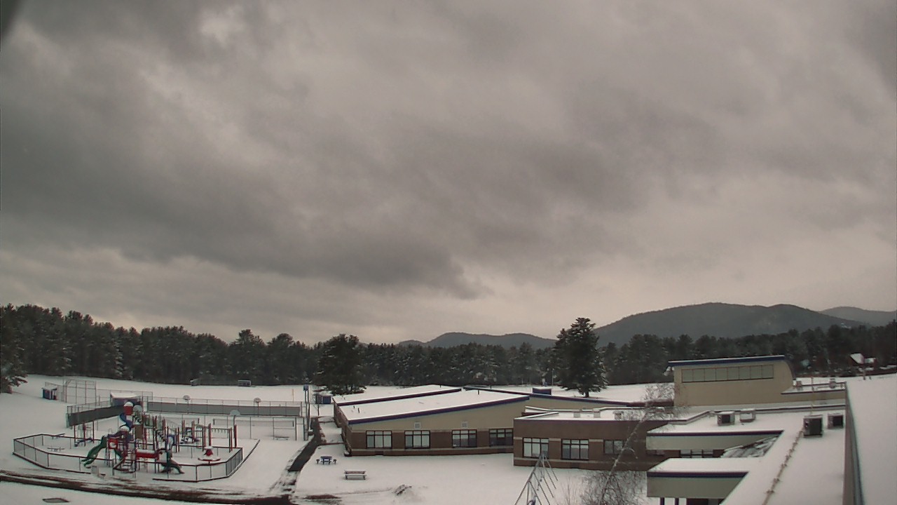 Thumbnail for current weather camera view from Stuart M Townsend Elementary School in Lake Luzerne, New York