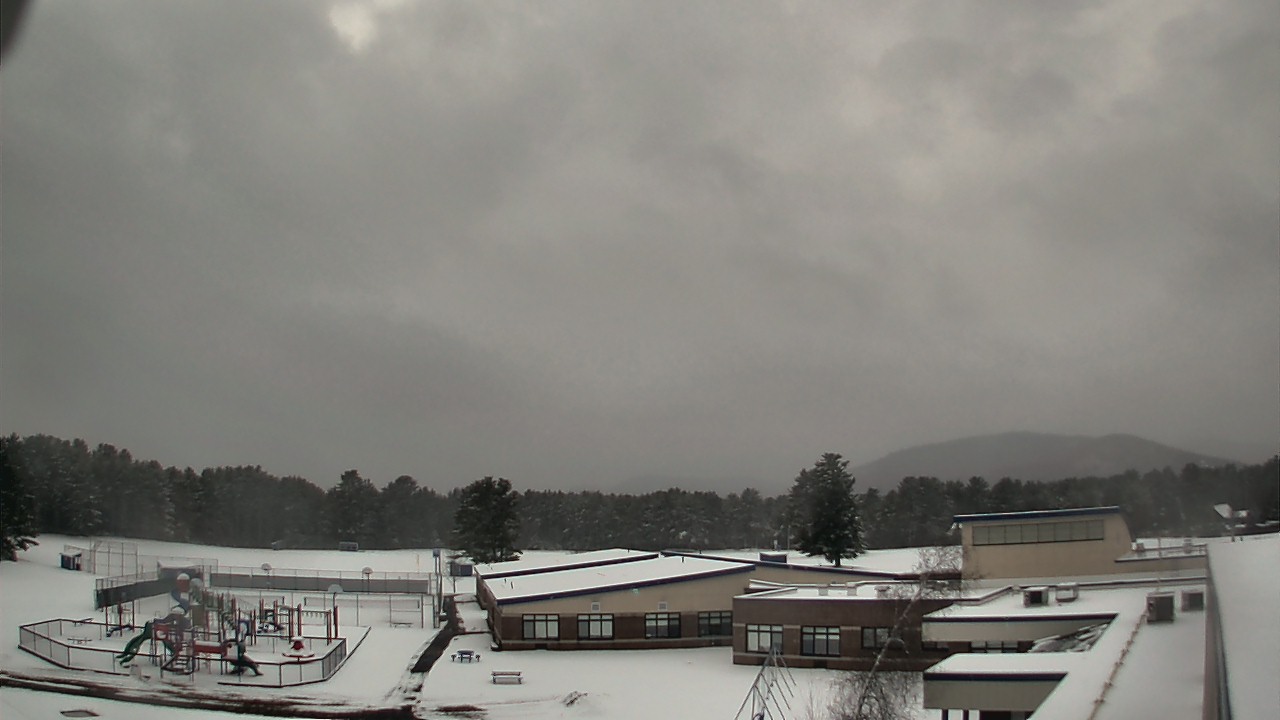 Thumbnail for current weather camera view from Stuart M Townsend Elementary School in Lake Luzerne, New York