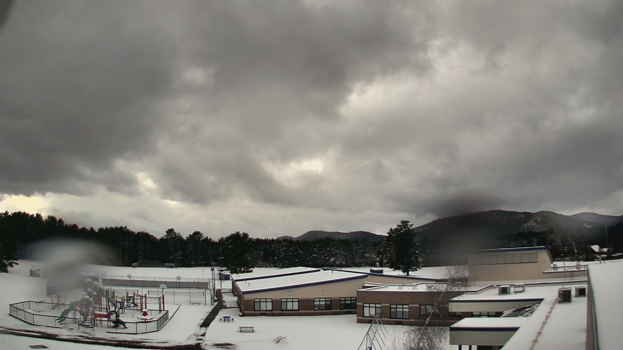 Thumbnail for current weather camera view from Stuart M Townsend Elementary School in Lake Luzerne, New York