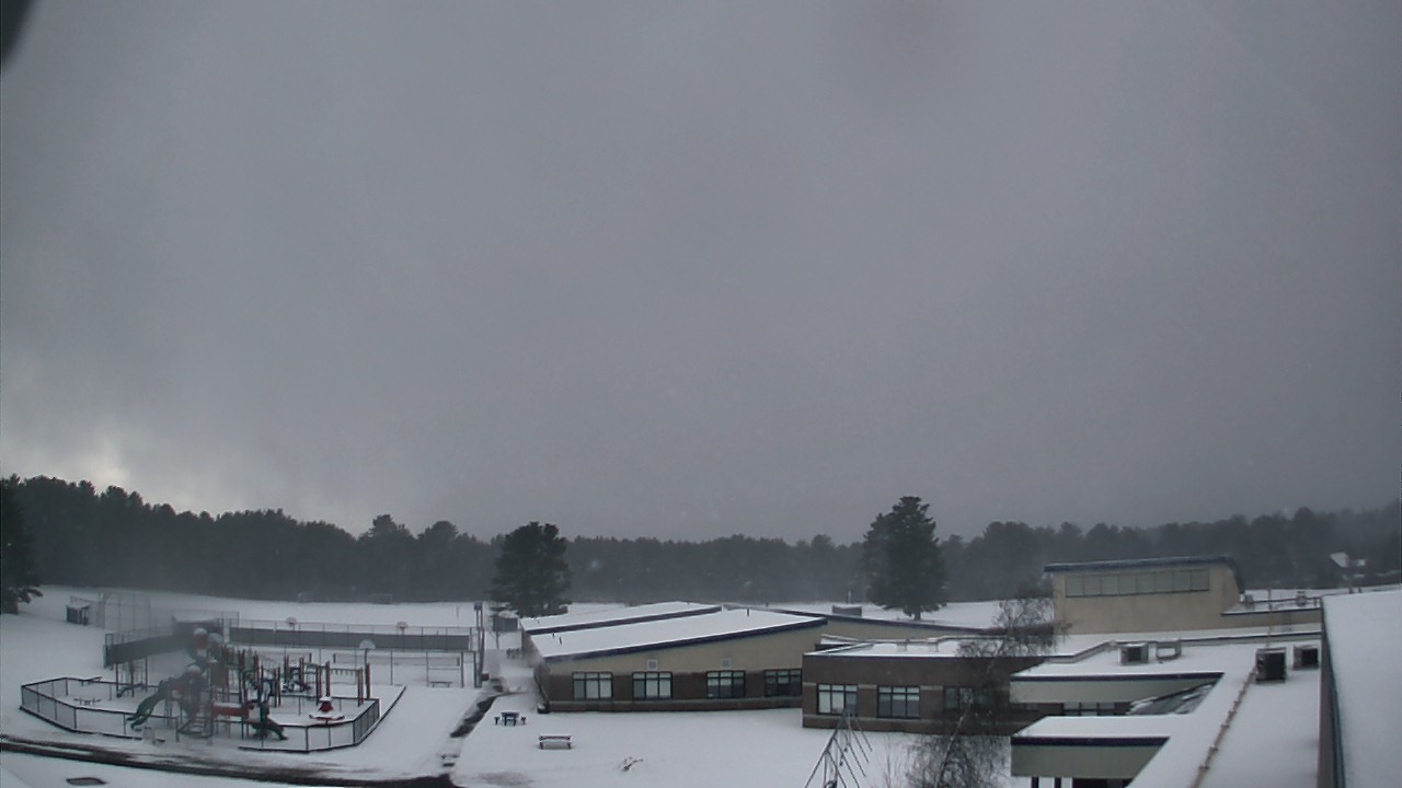 Thumbnail for current weather camera view from Stuart M Townsend Elementary School in Lake Luzerne, New York