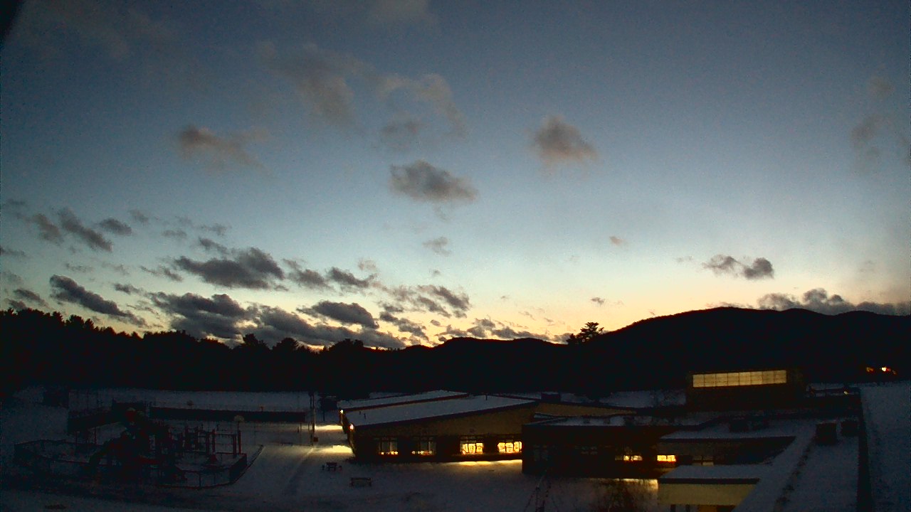 Thumbnail for current weather camera view from Stuart M Townsend Elementary School in Lake Luzerne, New York