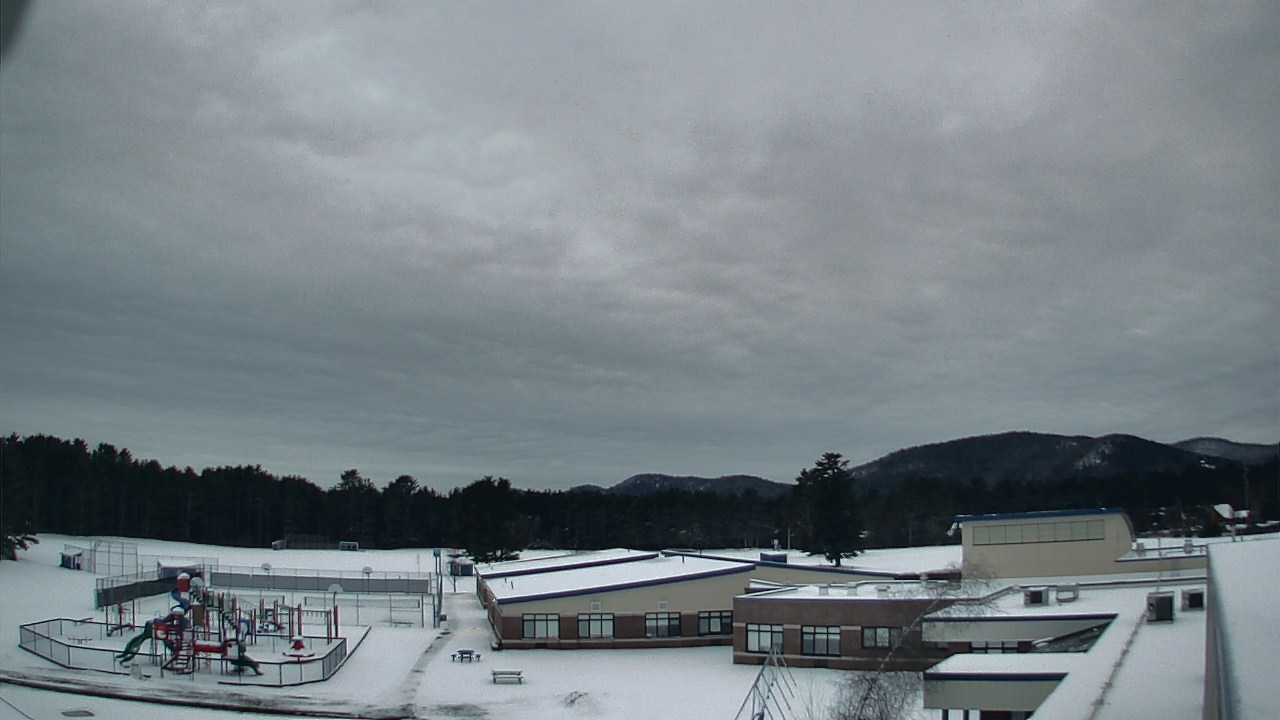 Thumbnail for current weather camera view from Stuart M Townsend Elementary School in Lake Luzerne, New York