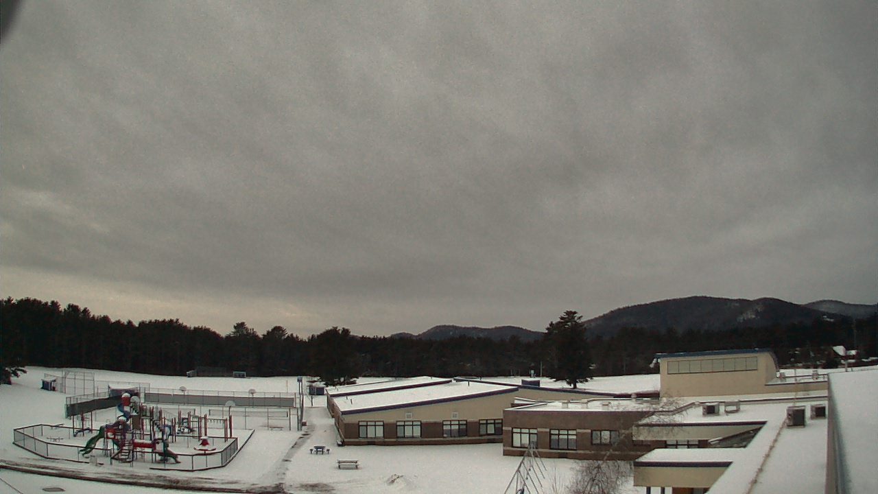 Thumbnail for current weather camera view from Stuart M Townsend Elementary School in Lake Luzerne, New York