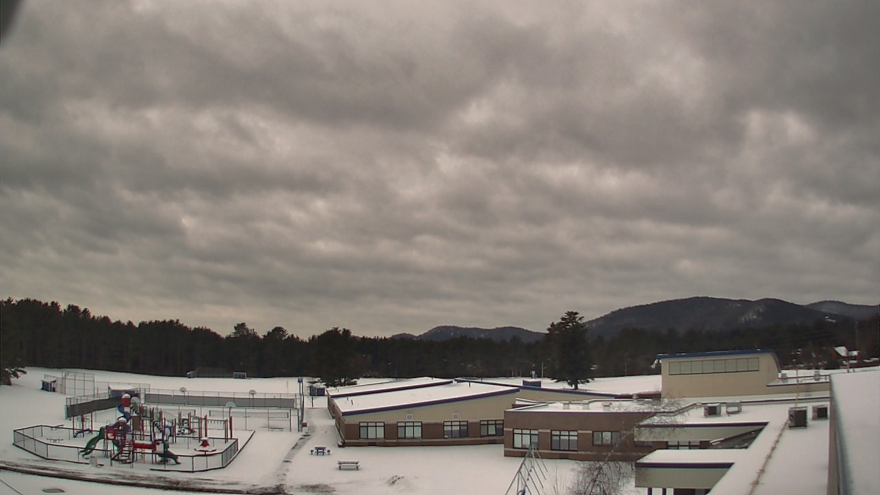 Thumbnail for current weather camera view from Stuart M Townsend Elementary School in Lake Luzerne, New York