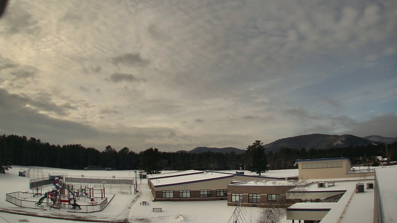 Thumbnail for current weather camera view from Stuart M Townsend Elementary School in Lake Luzerne, New York