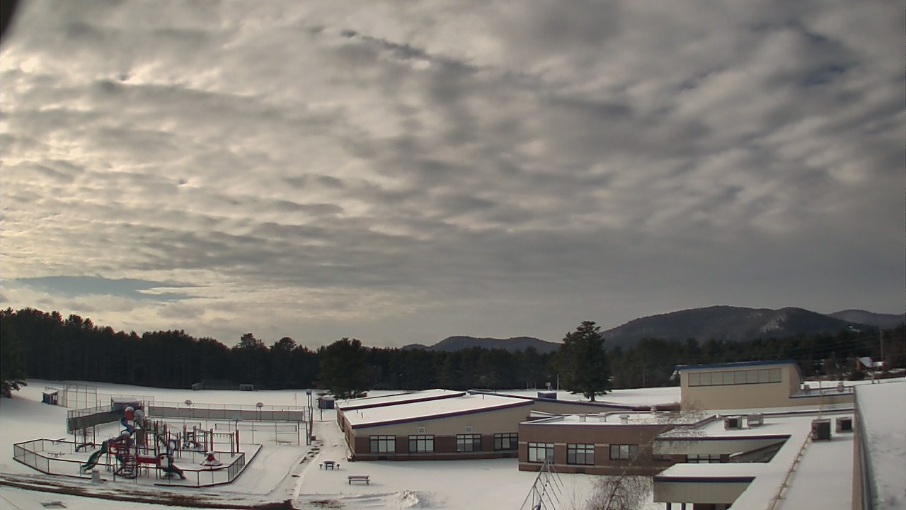 Thumbnail for current weather camera view from Stuart M Townsend Elementary School in Lake Luzerne, New York