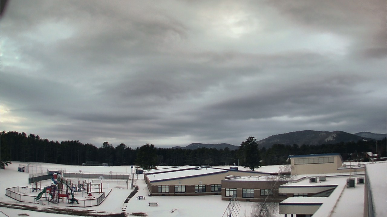 Thumbnail for current weather camera view from Stuart M Townsend Elementary School in Lake Luzerne, New York