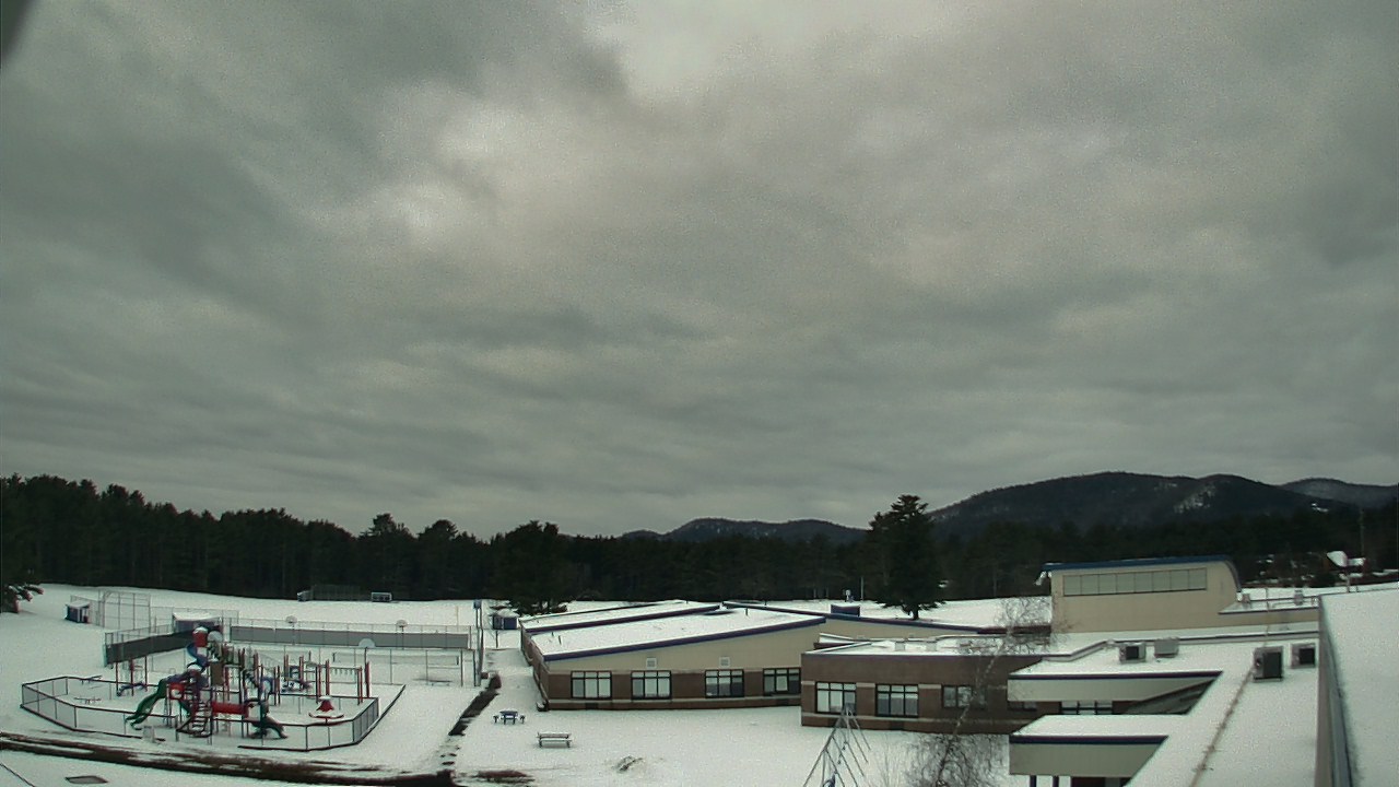 Thumbnail for current weather camera view from Stuart M Townsend Elementary School in Lake Luzerne, New York