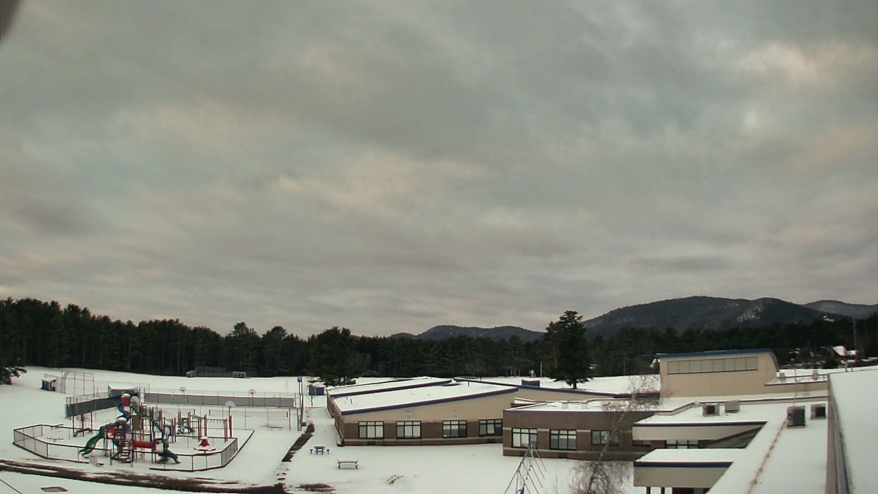 Thumbnail for current weather camera view from Stuart M Townsend Elementary School in Lake Luzerne, New York