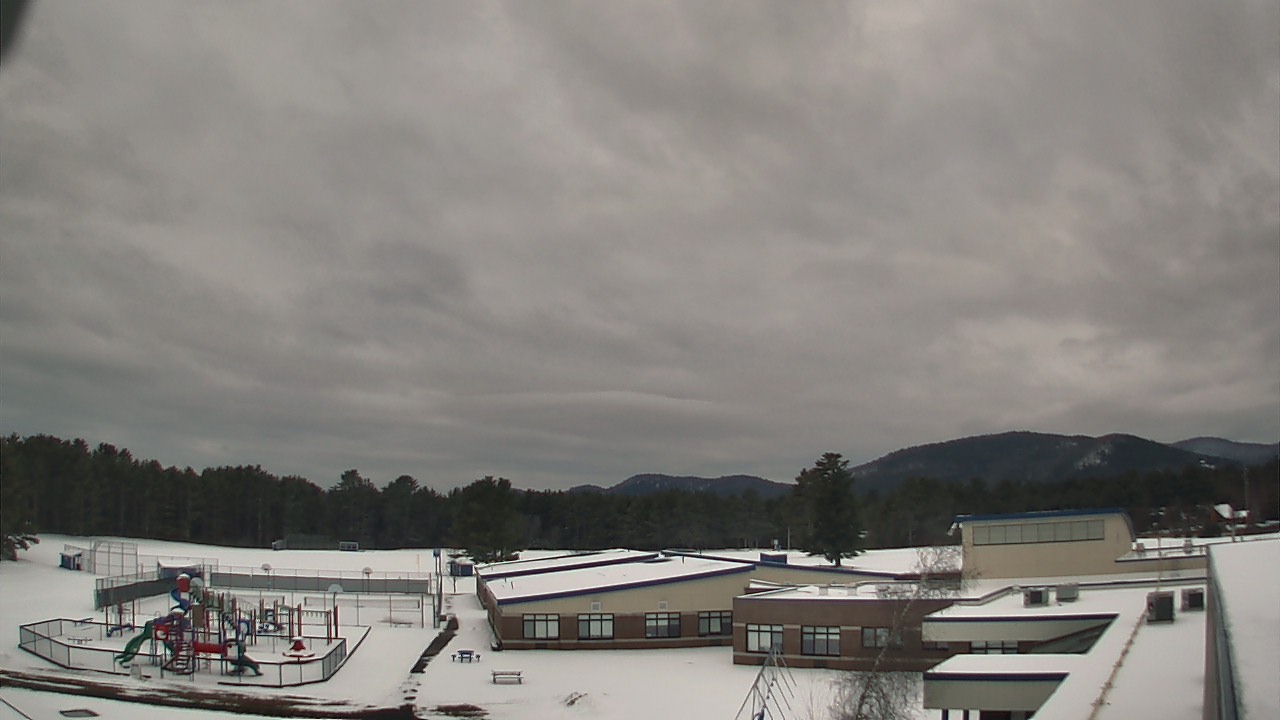 Thumbnail for current weather camera view from Stuart M Townsend Elementary School in Lake Luzerne, New York