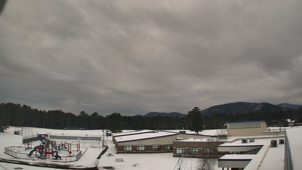 Thumbnail for current weather camera view from Stuart M Townsend Elementary School in Lake Luzerne, New York