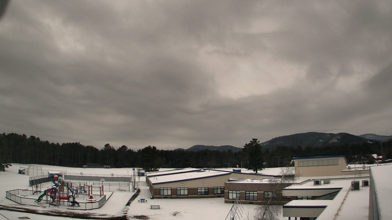 Thumbnail for current weather camera view from Stuart M Townsend Elementary School in Lake Luzerne, New York