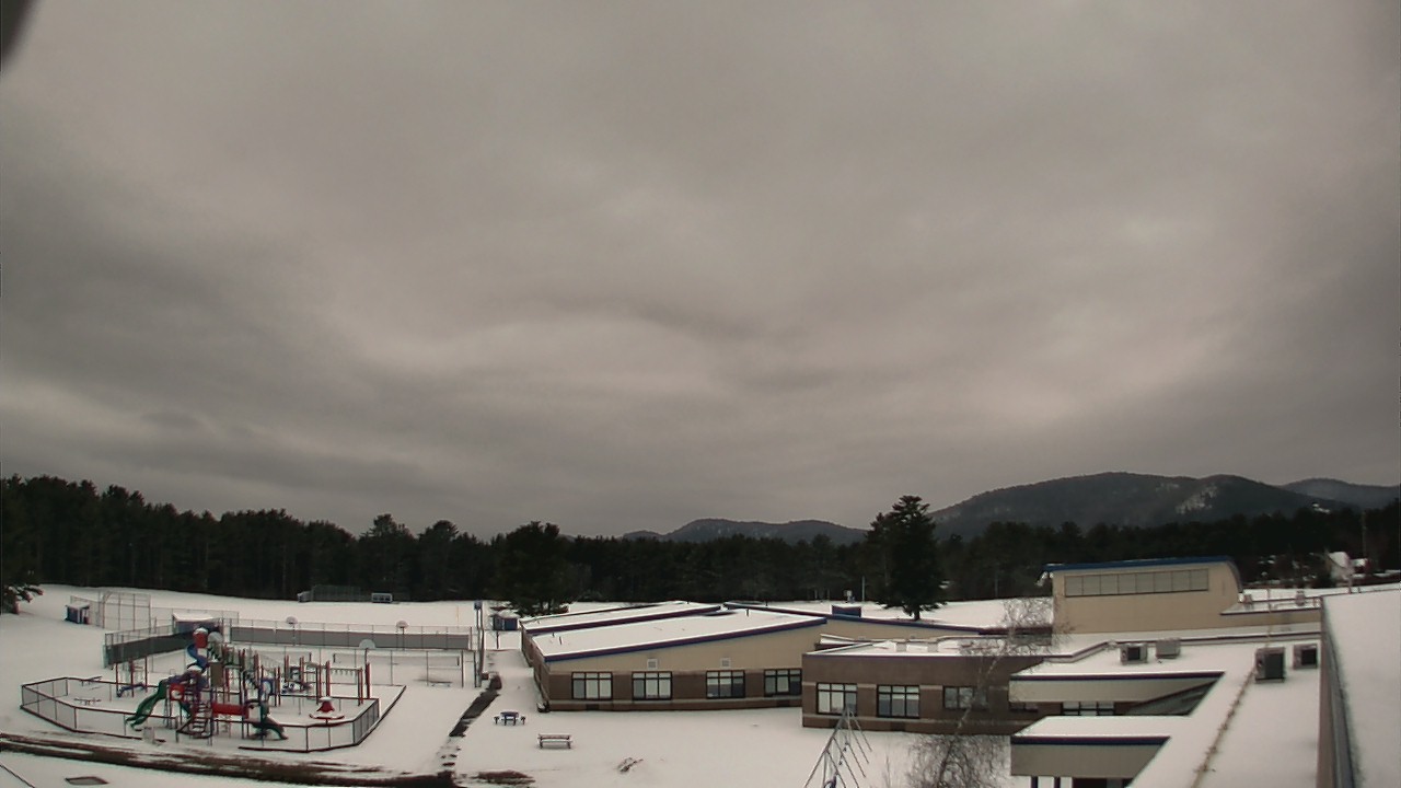 Thumbnail for current weather camera view from Stuart M Townsend Elementary School in Lake Luzerne, New York