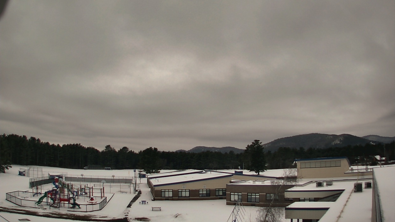 Thumbnail for current weather camera view from Stuart M Townsend Elementary School in Lake Luzerne, New York